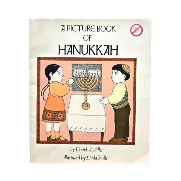 Chanukah Hanukkah Children's Stories Softcover Books Lot of 5 - Picture 10 of 15